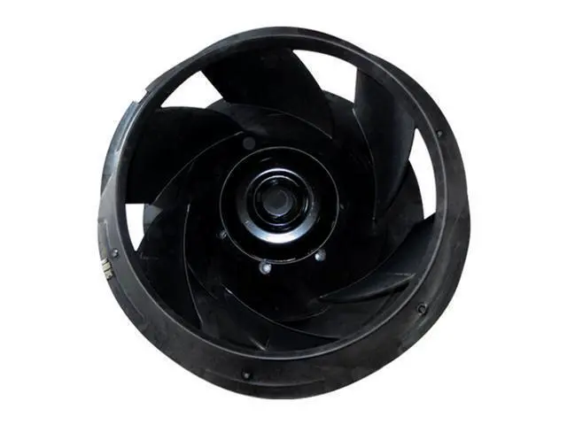 Alt view image 2 of 3 - R3G560-RB32-10 Germany ebmpapst centrifugal fan 400v 4.43A 1650rpm 2900W room clean air fan