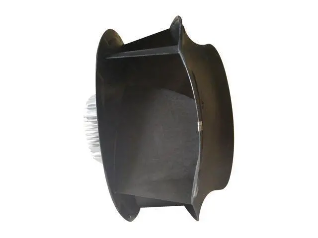 Alt view image 3 of 4 - R3G595-AB23-08 Germany original brand new original centrifugal precision air conditioning fan