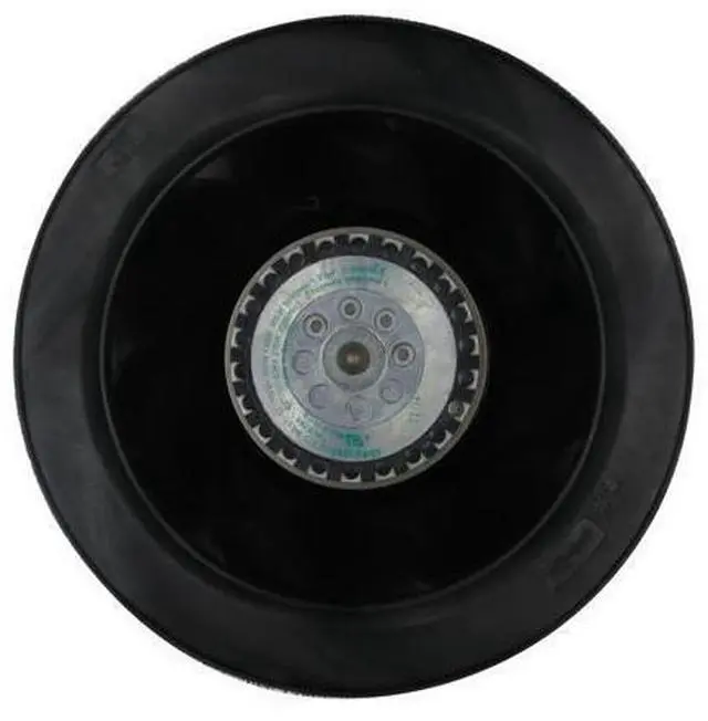 Main image of New Original ebmpapst R2E225-BE51-13 Centrifugal fan 225mm AC115V 185/215W 50HZ/60HZ cooling fan
