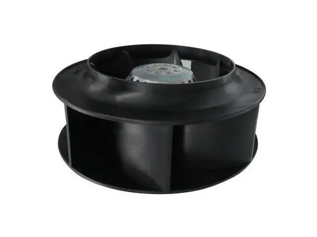 Alt view image 2 of 3 - New Original ebmpapst R2E225-BE51-13 Centrifugal fan 225mm AC115V 185/215W 50HZ/60HZ cooling fan
