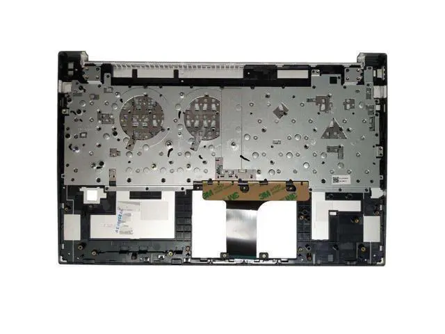 Alt view image 2 of 3 - Top Cover For Pavilion 15-EH 15-EG Palmrest Backlit US Keyboard M08910-001