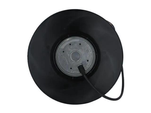 Alt view image 3 of 3 - New Original ebmpapst R2E225-BE51-13 Centrifugal fan 225mm AC115V 185/215W 50HZ/60HZ cooling fan