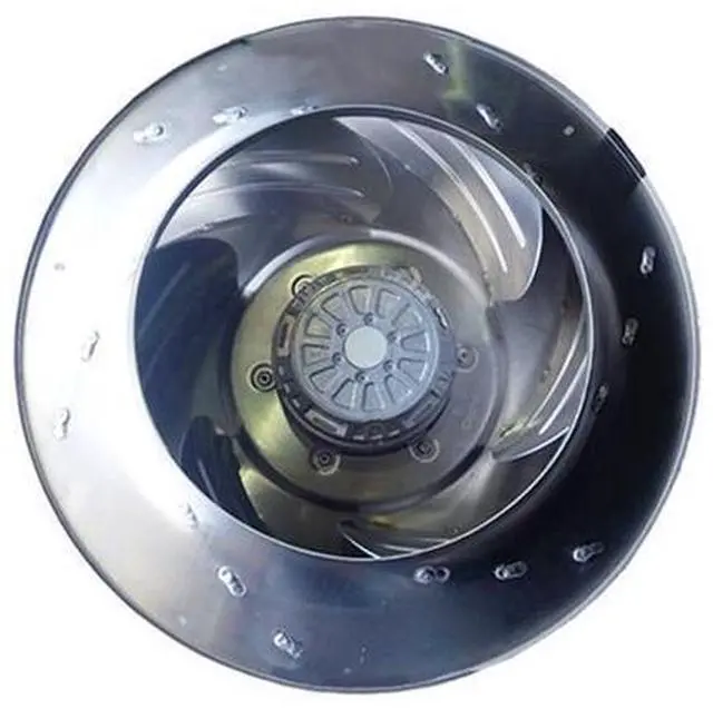 Main image of New Original Germany ebmpapst R4D560-AW03-01 Centrifugal Fan 560mm Large purification air-conditioning fan