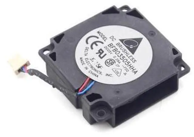Main image of 100pcs BFB03505HHA DC 5V 0.29A 3 Wires Fan 3510 3CM 35*35*10mm Turbine Centrifugal Cooling Fan