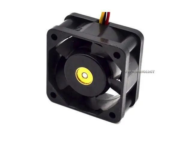 Alt view image 3 of 6 - New fan 4020 4CM 24V 0.07A inverter 109P0424H6D22 cooling fan 10 pcs\/lot
