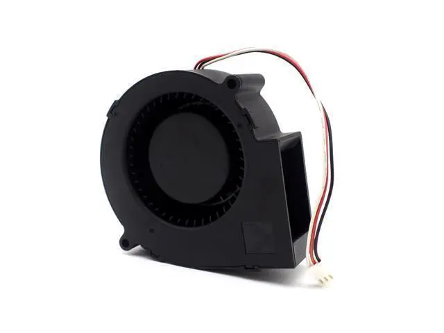 Alt view image 6 of 6 - AVC 9733 DC 12V 1.32A BA10033B12H 3 wire turbine cooling fan blower 10 pcs/lot