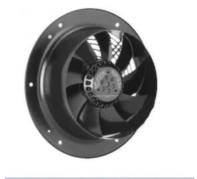 Main image of Original brand new genuine German axial fan fan W4E400-CP02-31 230V