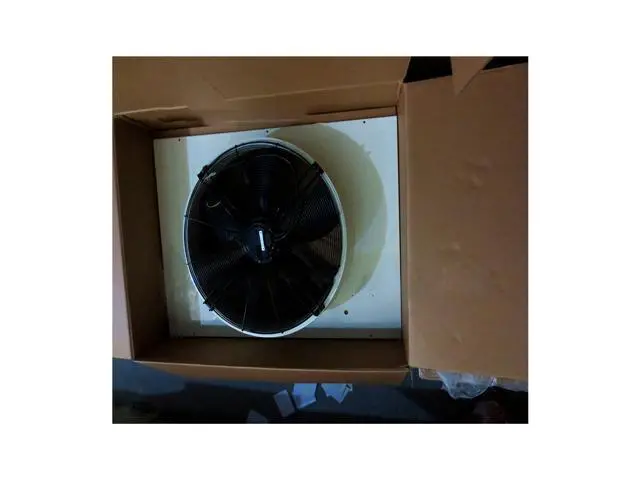 Alt view image 2 of 3 - Original ebmpapst W3G800-G084-01 Axial Fan HyBlade AC400V 1.4A 740RPM 835W 50/60Hz 3Phase Cooling fan