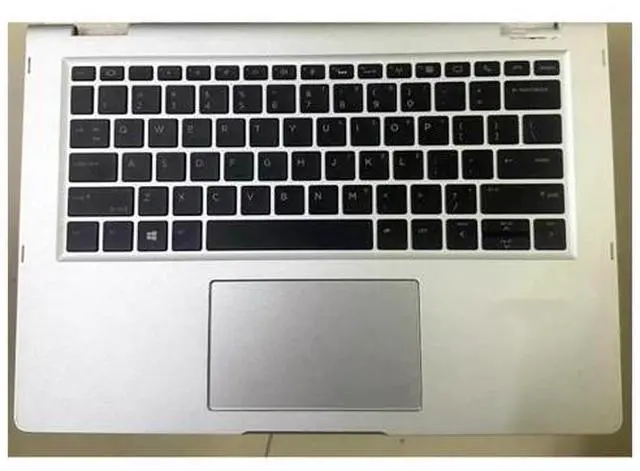 Main image of Keyboard Book x360 1030 G2 HSN-104C US Top Case Cover housing
