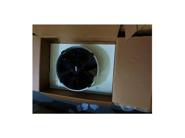 Alt view image 3 of 3 - Original ebmpapst W3G800-G084-01 Axial Fan HyBlade AC400V 1.4A 740RPM 835W 50/60Hz 3Phase Cooling fan