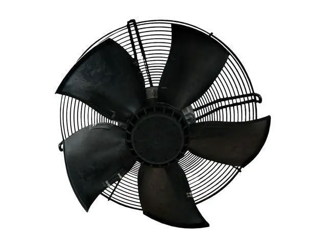 Alt view image 2 of 2 - Original ebmpapst S3G500-AM56-21 EC Axial Fan HyBlade AC230V 1420RPM 750W 50/60Hz Cooling fan