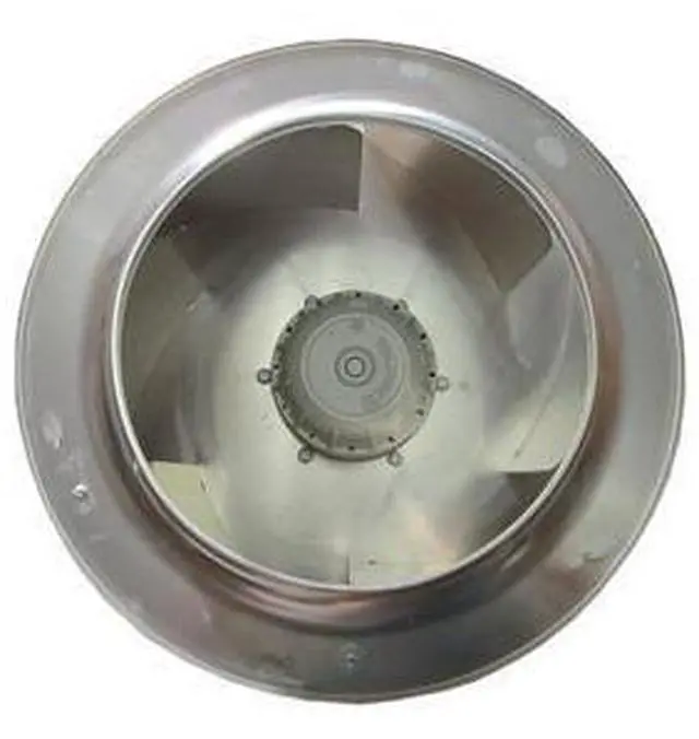 Main image of RH45M-VDK.4F.1R Germany ZIEHL-ABEGG frequency converter centrifugal fan 450mm 350W 400V cooling fan