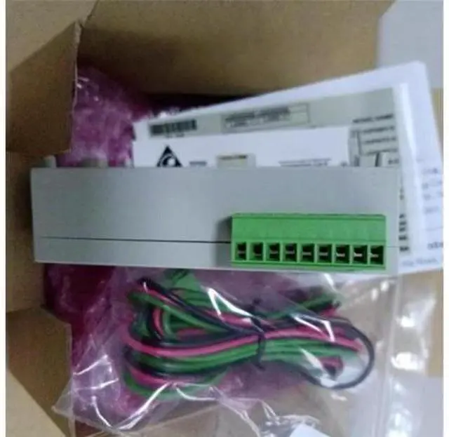 Main image of Analog Module 24V 3W Power Supply DVP02DA-S DVP-02DA RS-485