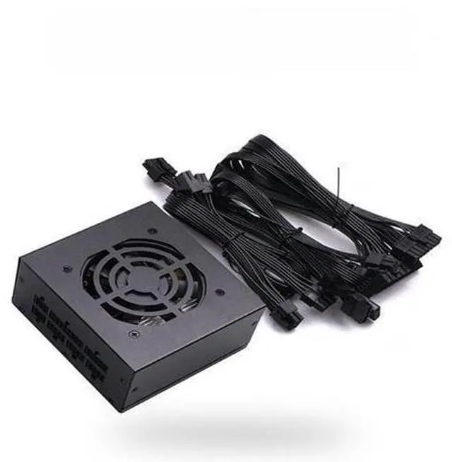 Main image of 80plus fully modular 650W 750W power supply 650W/750W/S