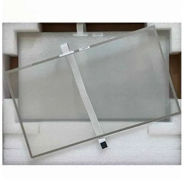 Main image of T156C-5RBG01N-0A18R0-117Q 15.6 inch 5-line touch screen glass panel