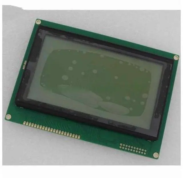 Main image of MGLS240128F-03 Small size 240x128 industrial LCD screen replacement