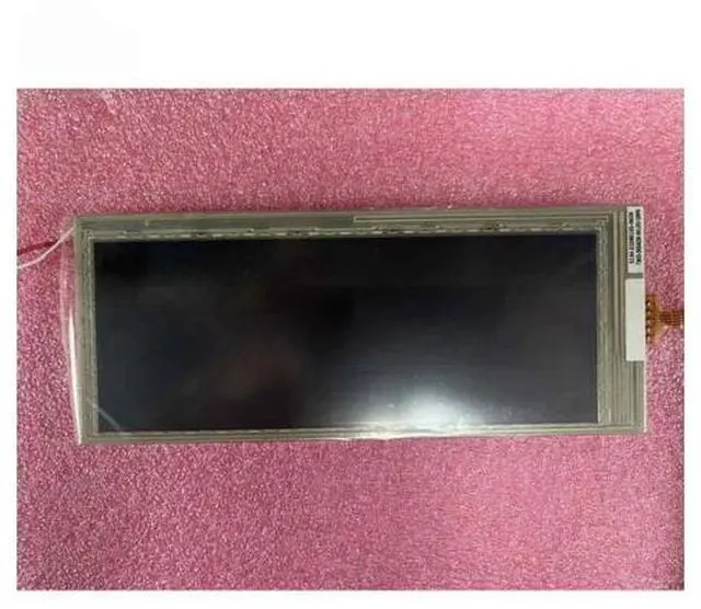 Main image of TX16D11VM2CQC 6.2 inch 640*240 -LCD display with 4-wire resistive touch screen