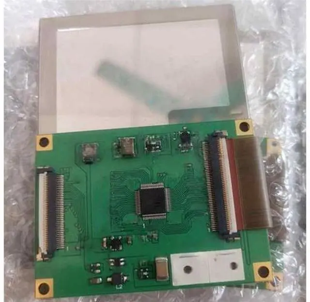 Main image of TX09D50VM1CDA TX09D70VM1CDA TX09D71VM1CDA TX09D80VM3CDA 240x320 3.5 inch LCD panel