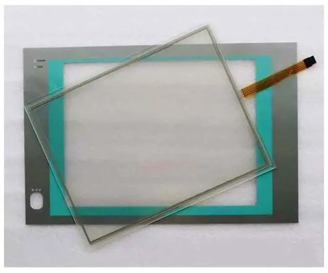 Main image of For PC577B-15 6AV7832-0BA10-1CA0 touch screen glass + protective film