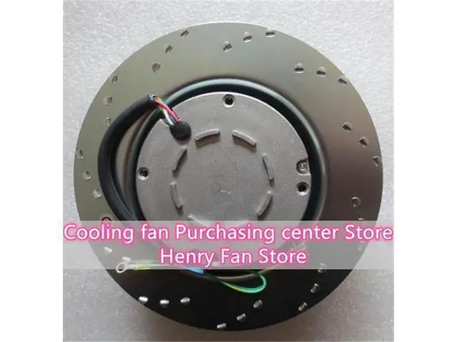 Alt view image 3 of 5 - Fanuc CNC machine tool spindle motor fan A90L-0001-0548/R RT6925-0220W-B30F-S11 cooling fan