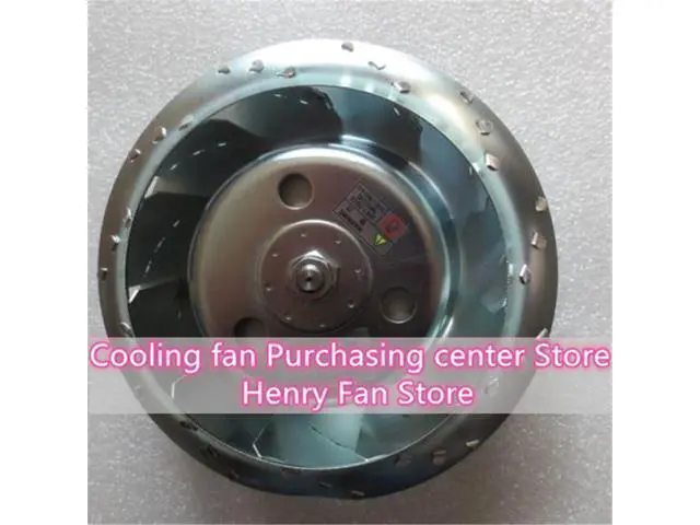 Alt view image 2 of 5 - Fanuc CNC machine tool spindle motor fan A90L-0001-0548/R RT6925-0220W-B30F-S11 cooling fan