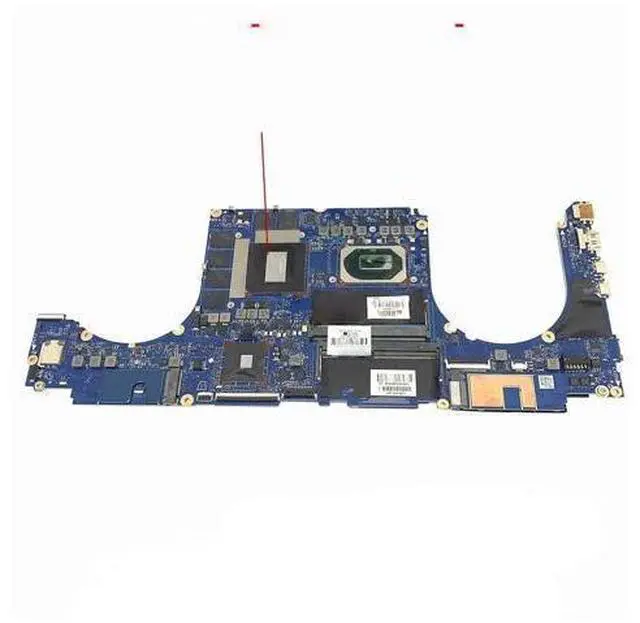 Main image of DA0G3FCD0 for 15-EP0025CL 15-EP laptop motherboard L97393-601 L97393-001 CPU: i7-10750H GTX 1660Ti 6GB GPU