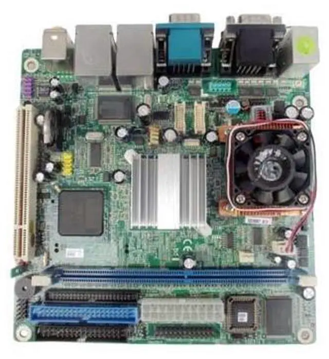 Main image of SBC86807 V2.0 Board Mini- IPC Embedded Motherboard Industrial Motherboard 4*COM 2*