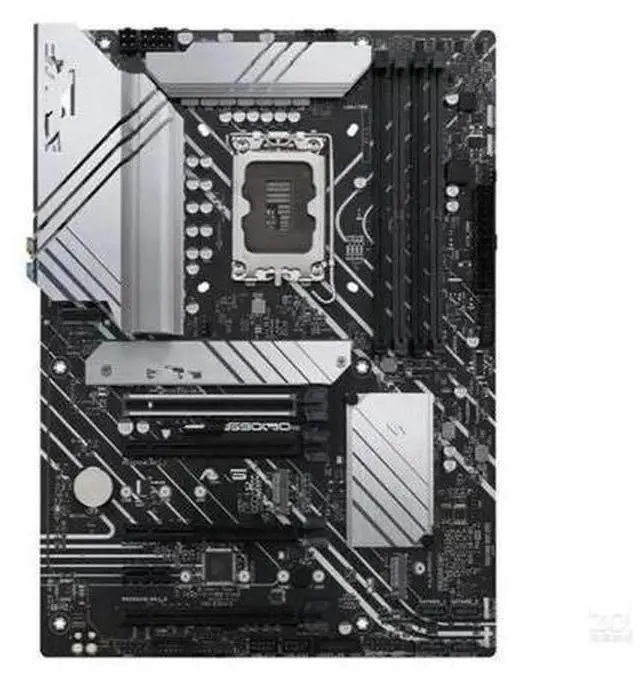 Main image of PRIME Z690-P D4 Master Series Main Board Support 12-14 Generation Processor