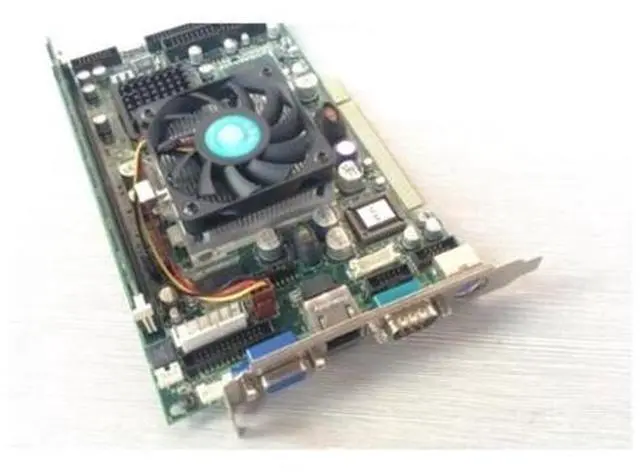Main image of PCI-6870 .A2 Embedded Industrial Control Board PCI Slot Industrial Motherboard Half-length CPU Card PICMG1.0 with CPU Memory