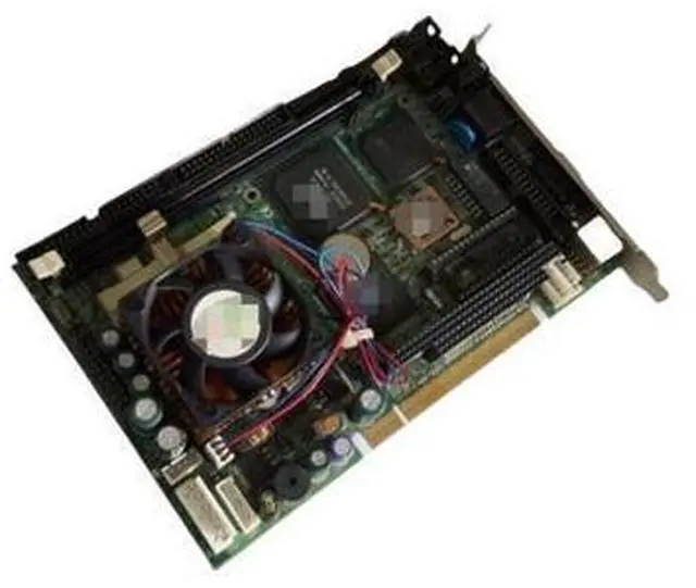 Main image of SBC8260: A6 Industrial Control Board ISA Bus Industrial Motherboard Half-length CPU Card PICMG1.0 Motherboard with CPU Memory