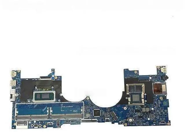 Main image of Suitable for x360 15-EW laptop motherboard N09659-601 IPA52 LA-M021P LA-M141P i7-1255U CPU RTX2050 4GB GPU