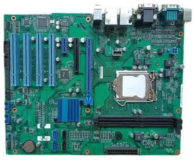 Main image of A5E34723263-A10 P/N: 08001-06142X00 Industrial Control Main Board