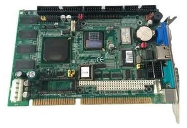 Main image of PCA-6741L PCA-6740L IPC Industrial Motherboard Half-length CPU Card PCA-6740/6741 .A2 PICMG1.0 Motherboard with CPU Memory