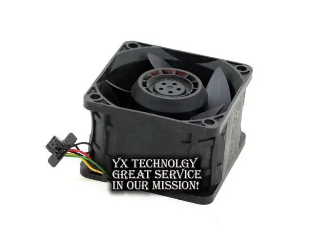 Alt view image 4 of 6 - Delta 60*60*38MM 6038 FFR0612DHE 12V 3.30A 6CM ultra violence a cooling fan 100pcs /lot