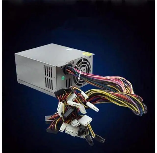 Main image of 4U Industrial Server 400W Power Supply HK500-11PEP