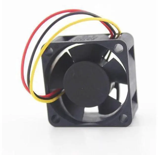 Alt view image 2 of 2 - KDE1204PKV1 MS.AF.GN 40x40x20mm DC12V 0.8W Server Cooling Fan 3-wire 100pcs\/lot