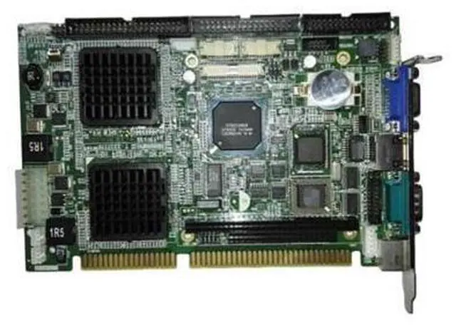 Main image of Industrial control motherboard PCA-6773: A1 ISA slot industrial motherboard half-length CPU card PICMG1.0 bus SBC with CPU