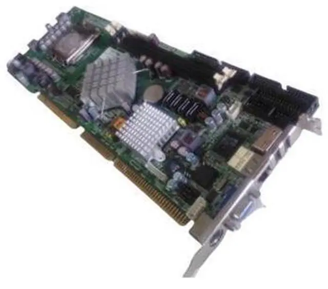 Main image of IP-F915A Version: 1.2 IPC Motherboard Full-Length CPU Card ISA PCI Industrial Embedded Motherboard PICMG 1.0 Bus with CPU
