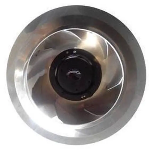 Main image of K3G280-AU11-C1 traffic track photovoltaic 280mm R3G280-AU11-C1 centrifugal cooling fan