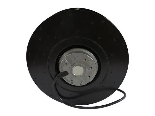Alt view image 2 of 3 - Brand new original authentic German fan R2E225-AX52-05 inverter cooling fan