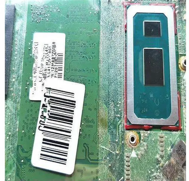 Main image of TPN-Q212 13-AP Main Board L37637-601 Version Number: DA0X36MBAE0
