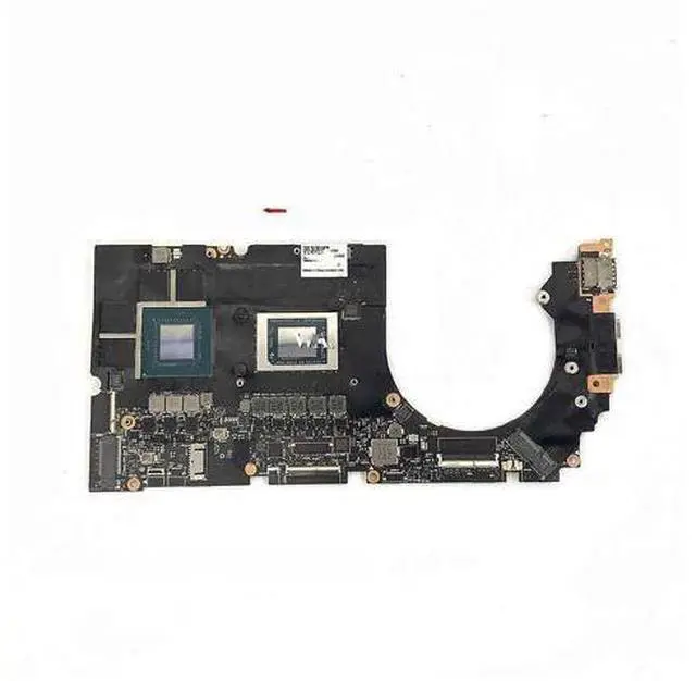 Main image of NM-E591 for 7 x 14ARH7 laptop motherboard 5B21J17640, equipped with CPU R9-6900H, memory 32GB, GN20-P0-A1 3050 4GB GPU