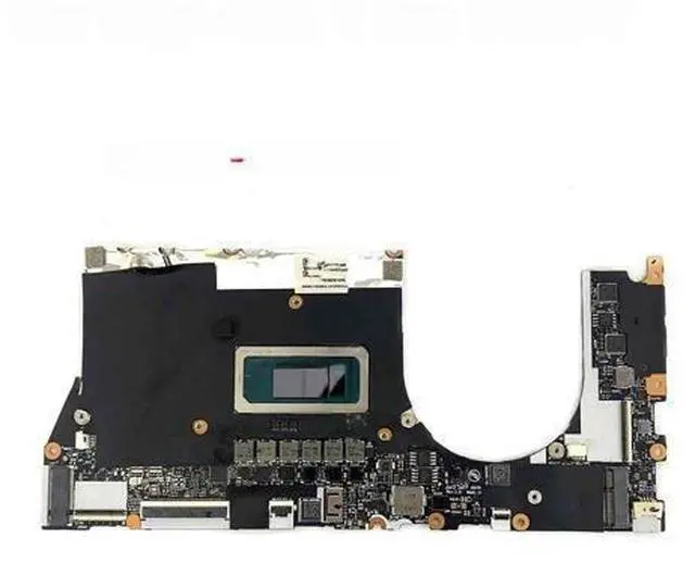 Main image of NM-E412 5B21F64994 for 7 14IAP7 laptop motherboard SRLD6 i7-1260P CPU 16G memory