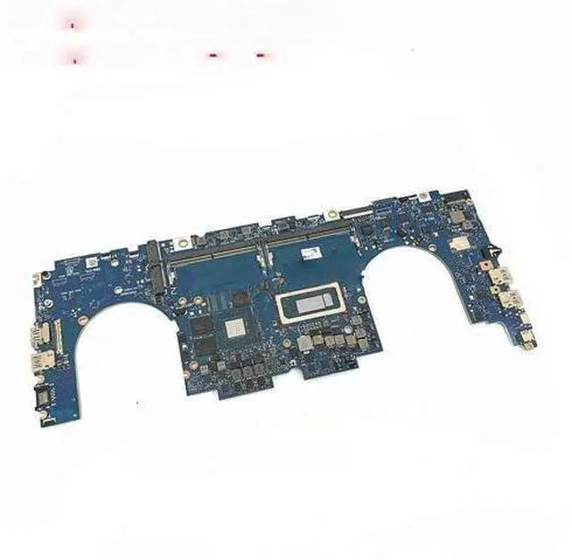 Main image of XW5I is suitable for 15.6 G10 laptop motherboard DAXW5ICE0 CPU: i5-13500H GPU: GN21-X2-K1-A1 laptop motherboard
