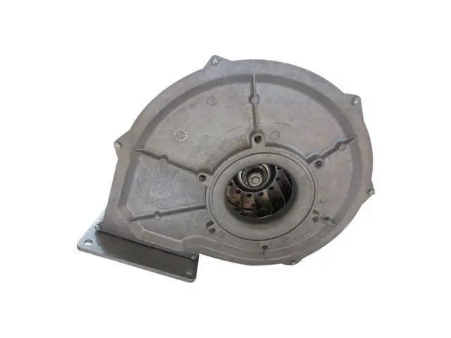Alt view image 3 of 4 - Original authentic best coolerair cooling fan G1G170-AB31-51 410W EC brushless speed control fan