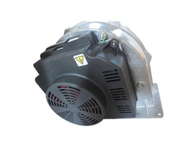 Alt view image 4 of 4 - Original authentic best coolerair cooling fan G1G170-AB31-51 410W EC brushless speed control fan