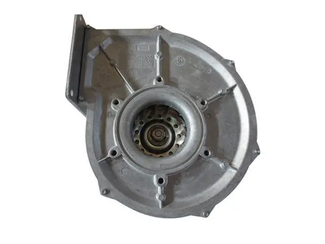 Alt view image 2 of 4 - Original authentic best coolerair cooling fan G1G170-AB31-51 410W EC brushless speed control fan