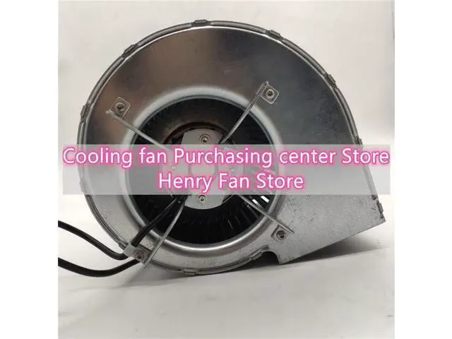 Alt view image 2 of 5 - new coolerair cooling fan D4E160-FH12-05 185W 230V AC centrifugal fan