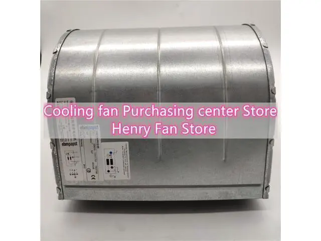 Alt view image 5 of 5 - new coolerair cooling fan D4E160-FH12-05 185W 230V AC centrifugal fan