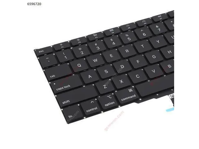 Alt view image 3 of 5 - US Keyboard for Pro A2179 BLACK(without Backlit)